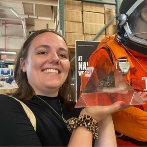 Meet your Posher, Emily